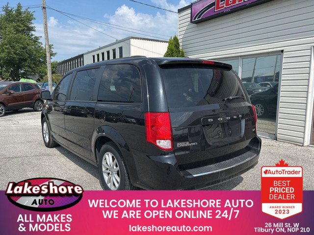 2016 Dodge Grand Caravan SE/SXT SXT in Cars & Trucks in Leamington - Image 2