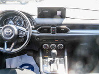 White 2022 Mazda CX-5 6-Speed Automatic I44 Speakers, AppLink/Apple CarPlay and Android Auto, Cloth... (image 6)