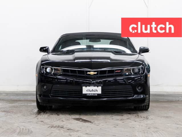 2015 Chevrolet Camaro 2LT w/ Heated Front Seats, Rearview Cam, B in Cars & Trucks in City of Toronto - Image 2