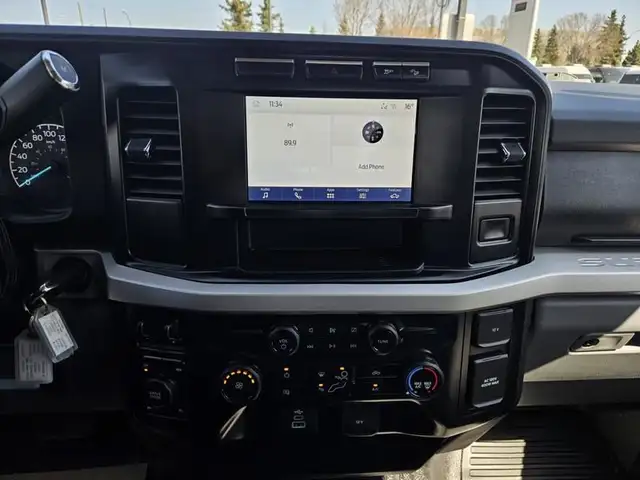 2023 Ford Super Duty F-250 SRW XLT in Cars & Trucks in St. Albert - Image 18