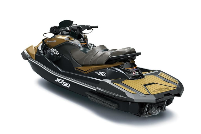 2024 KAWASAKI Ultra 160LX in Personal Watercraft in Laval / North Shore - Image 3
