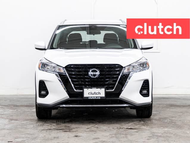 2025 Nissan Kicks SV w/ Apple CarPlay & Android Auto, Heated Fro in Cars & Trucks in City of Toronto - Image 2