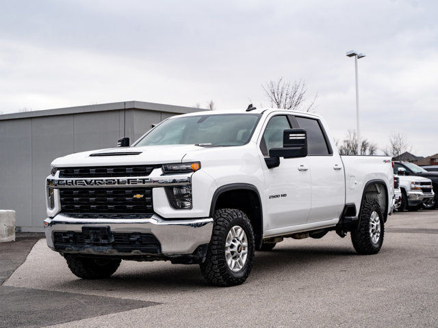 2021 Chevrolet Silverado 2500HD LT - Duramax 6.6L V8 Turbo in Cars & Trucks in Belleville - Image 3