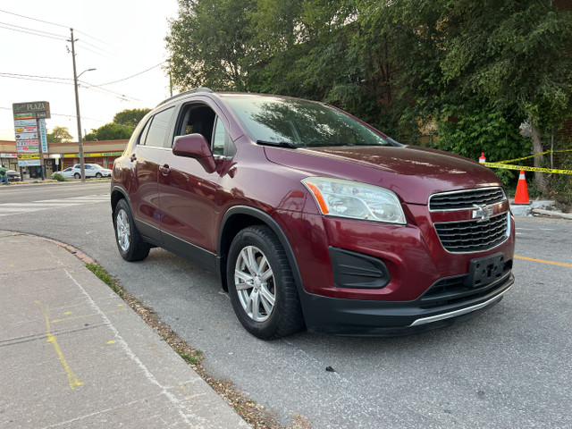 2014 Chevrolet Trax FWD 2LT in Cars & Trucks in City of Toronto - Image 3