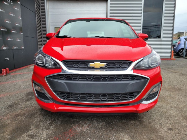 2019 Chevrolet Spark LT*BAS KILO*A/C*AUTOMATIQUE* in Cars & Trucks in Québec City - Image 2