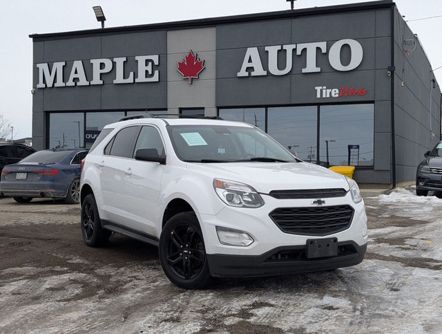 2017 Chevrolet Equinox LT | NAVI | LEATHER | SUNROOF | CAMERA |  in Cars & Trucks in London