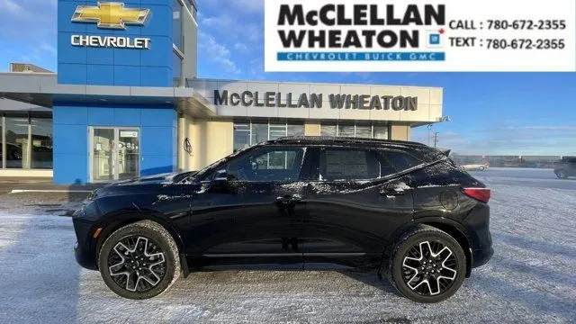 2024 Chevrolet Blazer | RS | AWD | Leather | Surround Vision | H