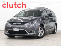 2020 Chrysler Pacifica Hybrid Touring-L w/ Uconnect 4C, Apple Ca