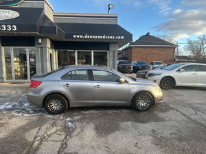 2011 Suzuki Kizashi 4dr Sdn CVT FWD S