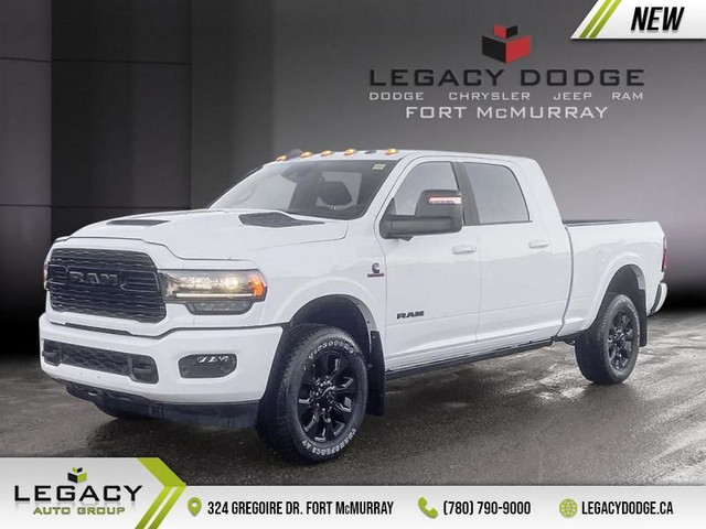 2024 Ram 2500 LIMITED in Cars & Trucks in Fort McMurray