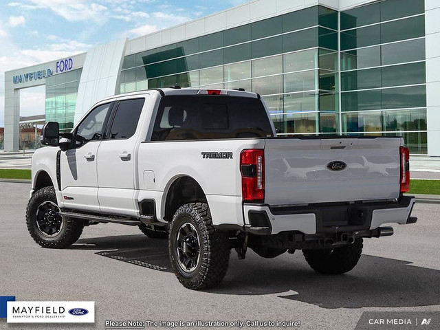 2025 Ford F-350 SRW LARIAT in Cars & Trucks in Mississauga / Peel Region - Image 4
