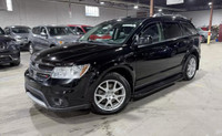 DODGE JOURNEY SXT AWD 2017/CRUISE/CAMERA/BLTH/AC/MAGS/AUCUN ACCIDENT/137713KM! NIV: 3C4PDDCGXHT59814... (image 5)