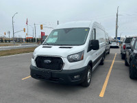  2024 Ford Transit Cargo Van
