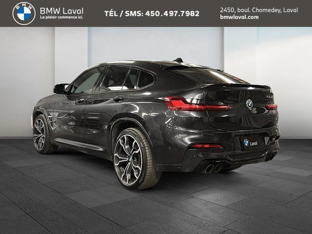 2021 BMW X4 M Système d’échappement M sport | Toit pano in Cars & Trucks in Laval / North Shore - Image 4