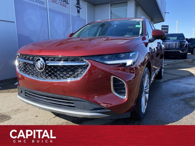 2023 Buick Envision Avenir AWD * ADAPTIVE CRUISE * HEAD UP in Cars & Trucks in Edmonton