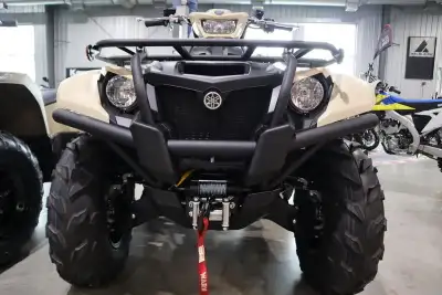 2024 Yamaha Kodiak 700 EPS SE $74 B/W ALL CREDIT ACCEPTED! ZERO DOWN! ✅Concerned about approval? Our...