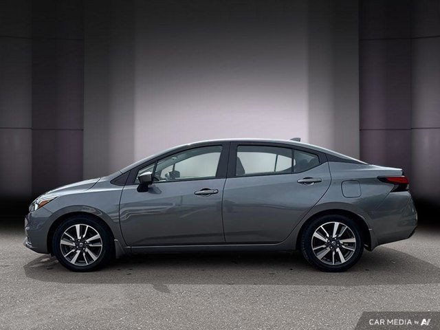 2022 Nissan Versa SV| Heated Seats | Blind-Spot Warning | Alloy in Cars & Trucks in Cambridge - Image 2