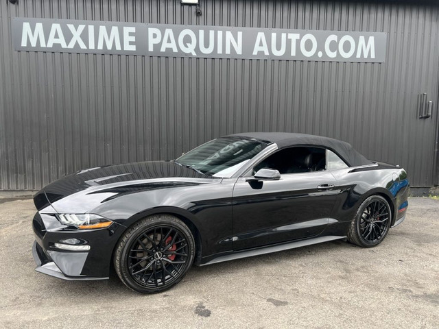 2018 Ford Mustang Ecoboost in Cars & Trucks in Saint-Hyacinthe - Image 3