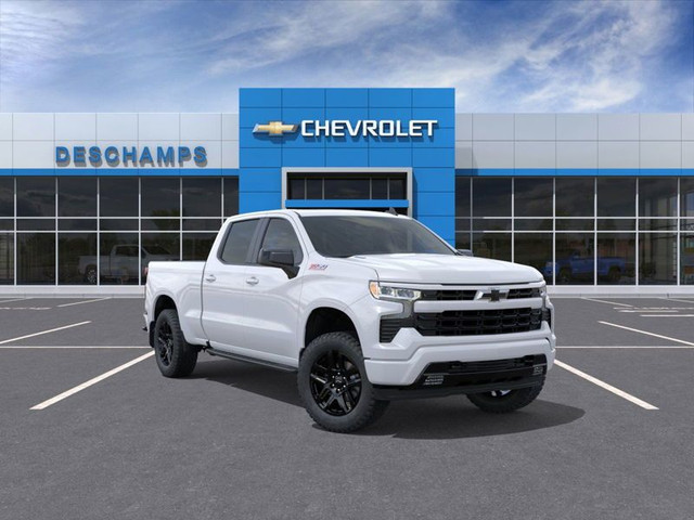 Chevrolet Silverado 1500 2025 in Cars & Trucks in Longueuil / South Shore