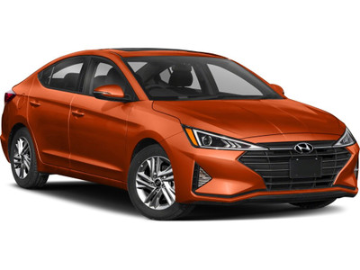 2020 Hyundai Elantra Preferred | Cam | USB | HtdSeat | Warranty 