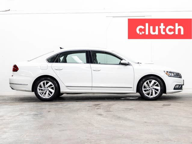 2018 Volkswagen Passat Comfortline w/Apple CarPlay & Android Aut in Cars & Trucks in City of Toronto - Image 4