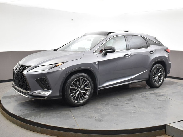 2021 Lexus RX 350 F SPORT 3 W/ LEATHER, HEAD UP DISPLAY, NAVIGAT in Cars & Trucks in City of Halifax - Image 3
