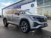 This Volkswagen Atlas boasts a Intercooled Turbo Premium Unleaded I-4 2.0 L/121 engine powering this... (image 6)
