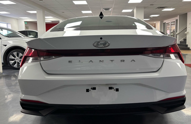 2021 Hyundai Elantra Preferred IVT in Cars & Trucks in Calgary - Image 3