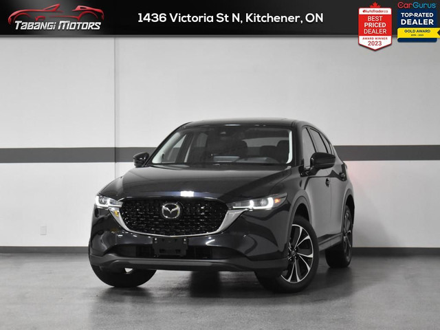 2023 Mazda CX-5 GT HUD Leather BOSE Cooled Seats Radar Cruise Su in Cars & Trucks in Kitchener / Waterloo