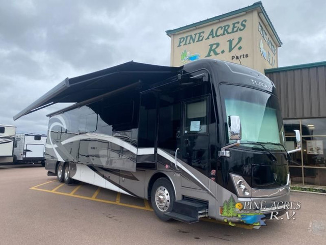 2018 Thor Motor Coach Tuscany 45AT in RVs & Motorhomes in Moncton - Image 2