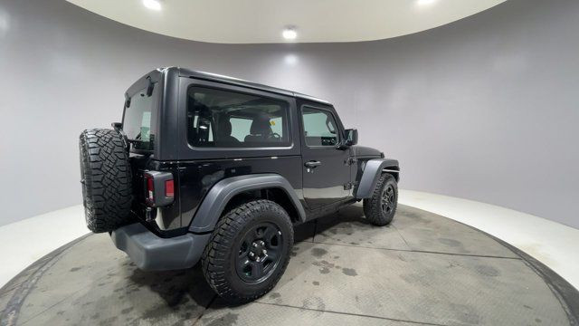 2022 Jeep Wrangler Sport - CLEAN CARFAX - ONE OWNER in Cars & Trucks in Strathcona County - Image 3