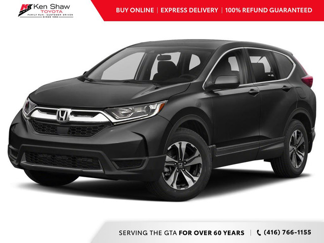 2018 Honda CR-V LX VALUE PRICE ! in Cars & Trucks in City of Toronto