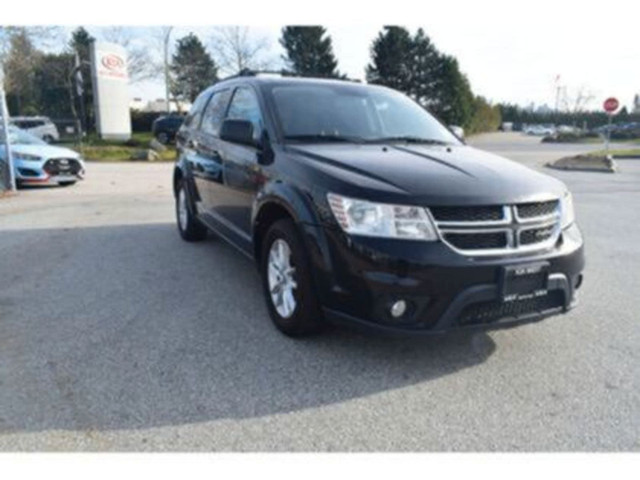 2015 Dodge Journey SXT in Cars & Trucks in Burnaby/New Westminster - Image 3