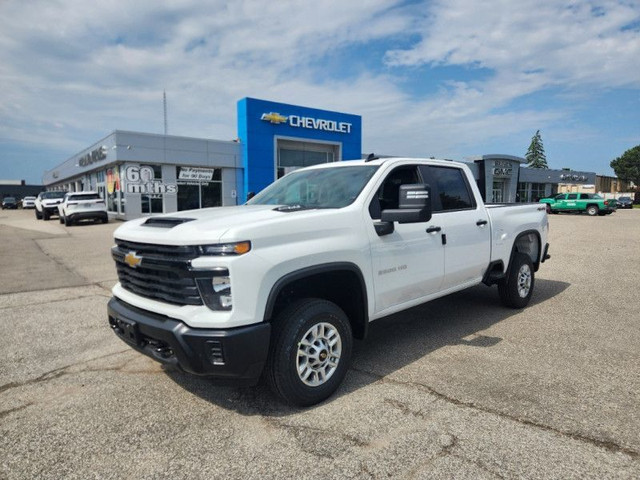 2025 Chevrolet Silverado 2500HD Work Truck in Cars & Trucks in Mississauga / Peel Region