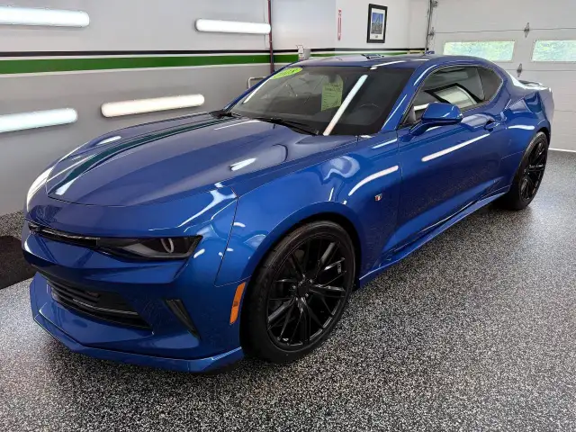 2018 Chevrolet Camaro 1LS RS in Cars & Trucks in Truro - Image 4