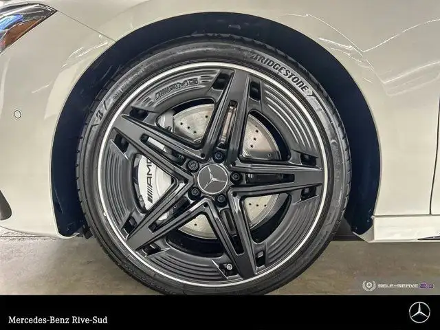 2025 Mercedes-Benz CLA AMG 35 4MATIC in Cars & Trucks in Longueuil / South Shore - Image 17