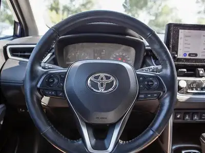 2023 Toyota Corolla Cross LE, View more