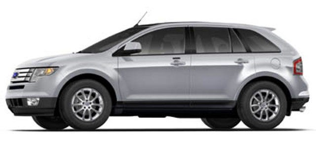 2007 Ford Edge SEL in Cars & Trucks in Kitchener / Waterloo