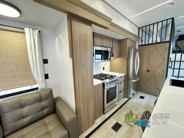2025 Forest River RV Wildwood Grand Lodge 44VIEW in Travel Trailers & Campers in Truro - Image 25