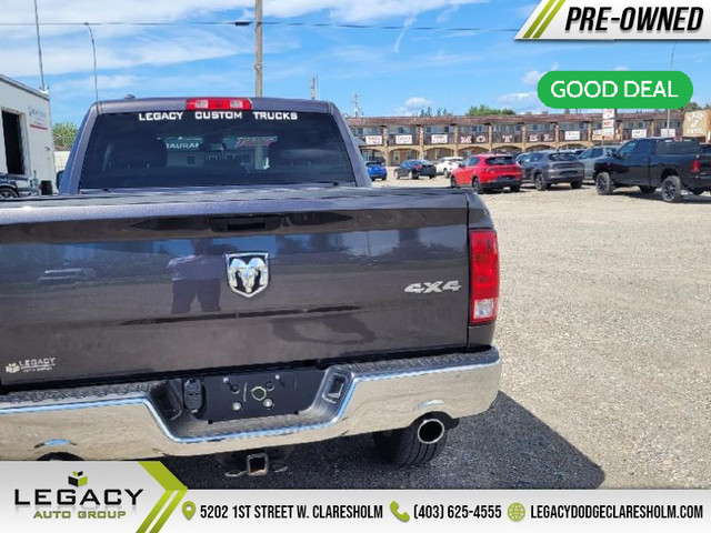 2022 Ram 1500 Classic Tradesman - Rear Camera in Cars & Trucks in Lethbridge - Image 3