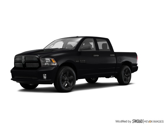 2022 Ram 1500 Classic NIGHT EDITION