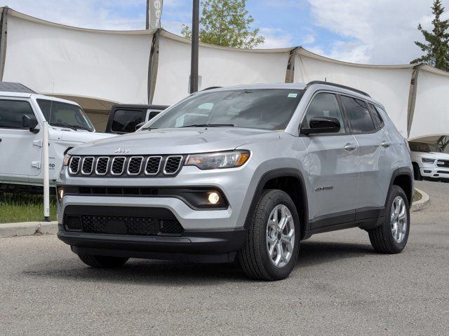 2025 Jeep Compass North - Heated Seats & Steering - in Cars & Trucks in Calgary - Image 3