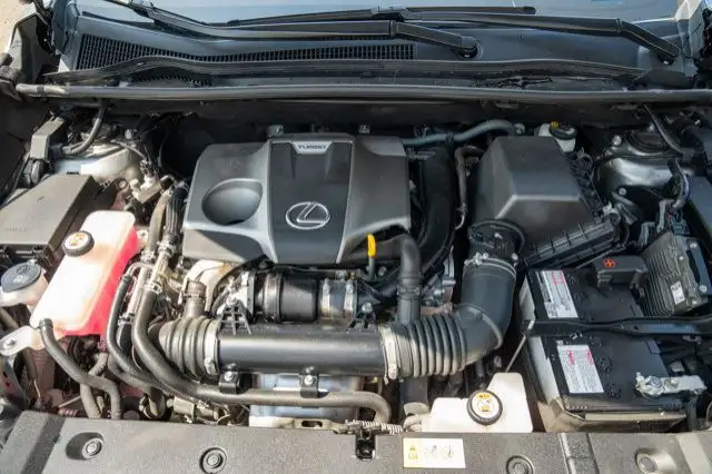 2018 Lexus NX NX 300 in Cars & Trucks in Edmonton - Image 14