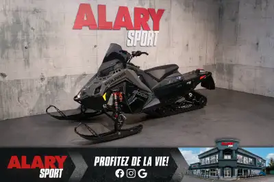 Cette MOTONEIGE POLARIS PATRIOT BOOST INDY VR1 DYNAMIX 137 2025 EXCLUSIF SNOWCHECK est disponible DÈ...