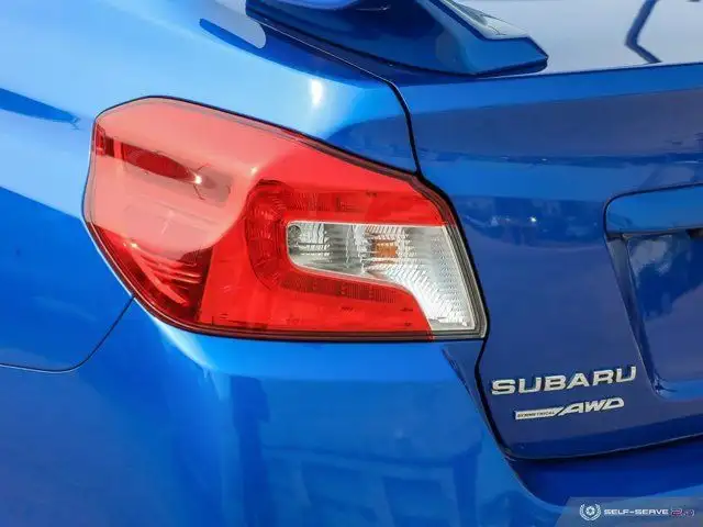 2021 Subaru WRX STI Sport | NON-COLLISION CARFAX | STI WING in Cars & Trucks in Winnipeg - Image 16