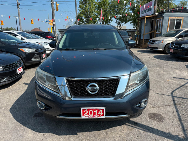 2014 Nissan Pathfinder *** 3 YEAR WARRANTY INCLUDED *** in Cars & Trucks in City of Toronto - Image 2