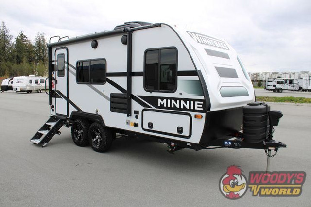 2024 WINNEBAGO MICRO MINNIE 1720FB in Travel Trailers & Campers in Abbotsford - Image 2