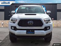 Come see this certified 2019 Toyota Tacoma TRD Sport | Double Cab | V6 | 4WD | Heated Seats | Nav |... (image 7)