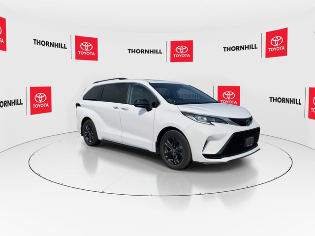 2024 Toyota Sienna XSE 7-Passenger NO ACCIDENT,1OWNER,FULL SE... in Cars & Trucks in City of Toronto - Image 3