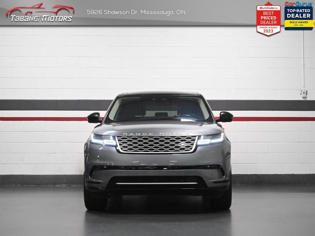 2021 Land Rover Range Rover Velar P250 No Accident MERIDIAN Cool in Cars & Trucks in Mississauga / Peel Region - Image 4
